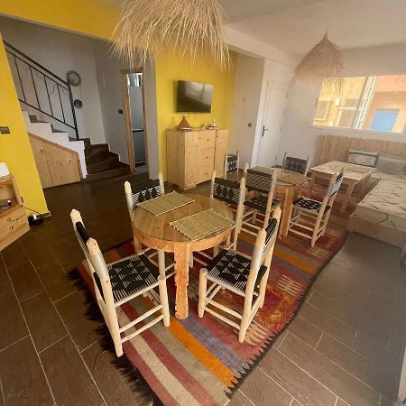 Dar Mouja, Eco-Friendly Home Imszuan Kültér fotó