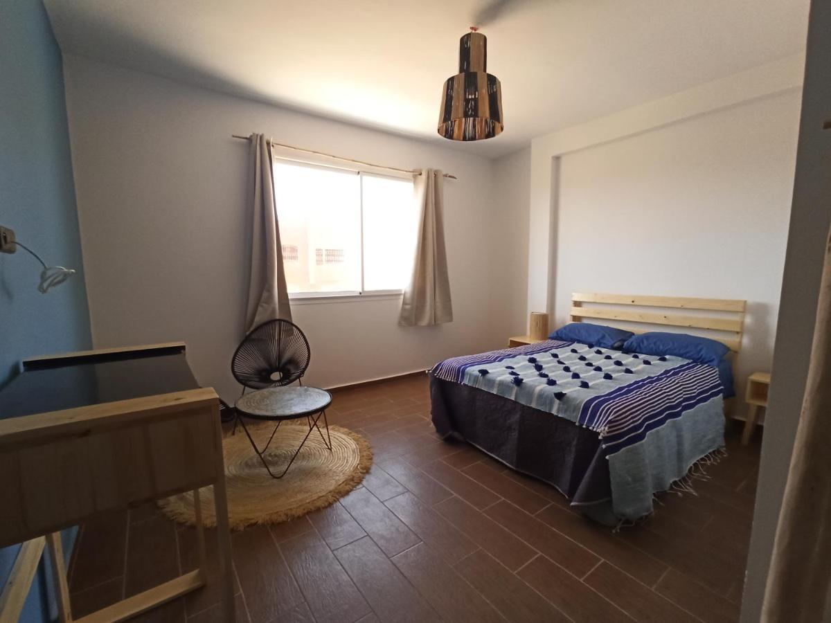Dar Mouja, Eco-Friendly Home Imszuan Kültér fotó