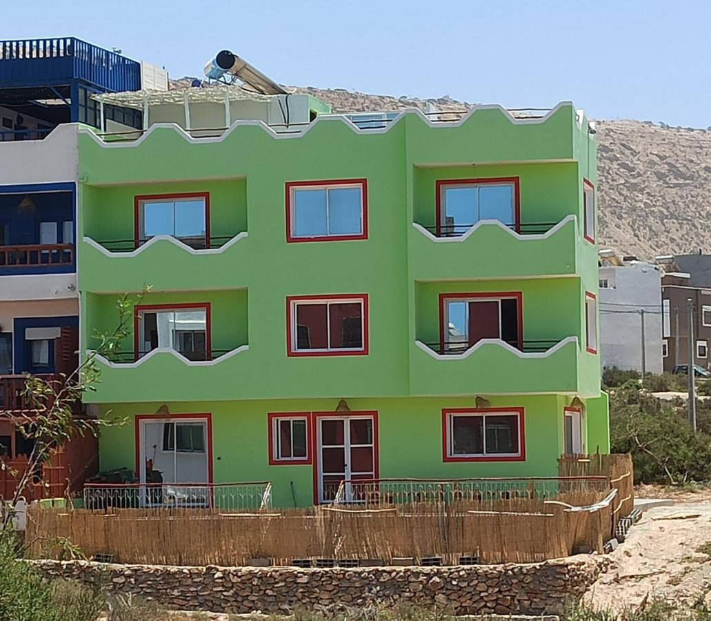 Dar Mouja, Eco-Friendly Home Imszuan Kültér fotó