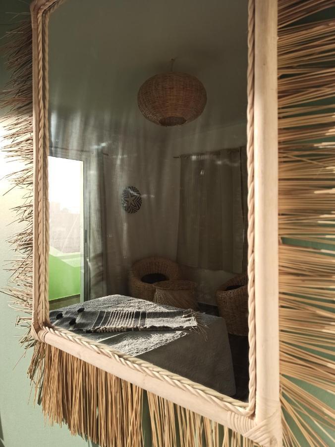 Dar Mouja, Eco-Friendly Home Imszuan Kültér fotó