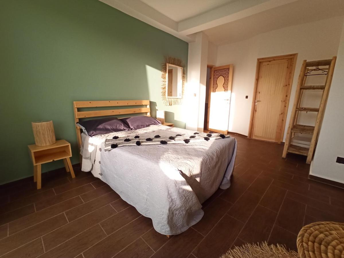 Dar Mouja, Eco-Friendly Home Imszuan Kültér fotó