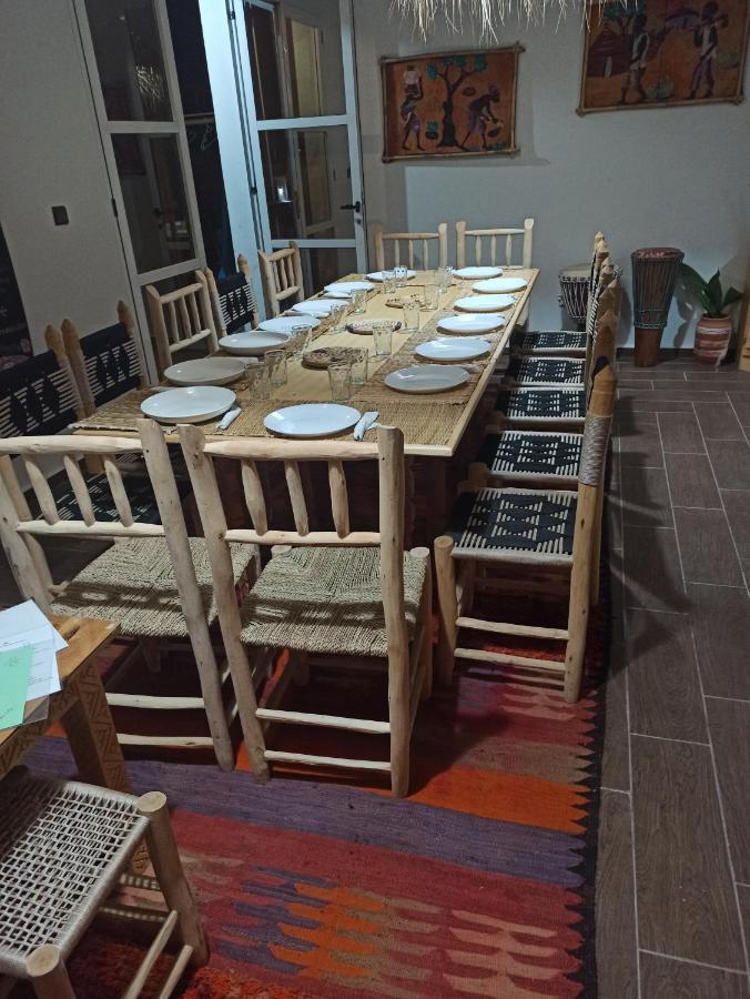 Dar Mouja, Eco-Friendly Home Imszuan Kültér fotó