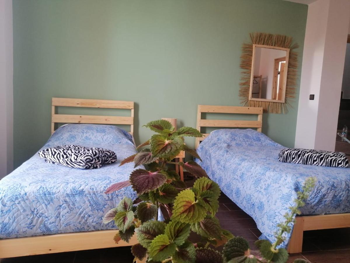 Dar Mouja, Eco-Friendly Home Imszuan Kültér fotó