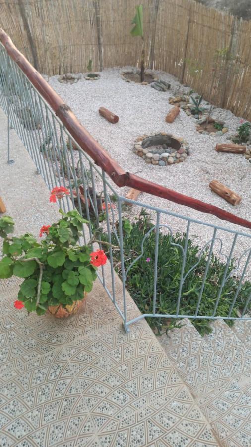 Dar Mouja, Eco-Friendly Home Imszuan Kültér fotó