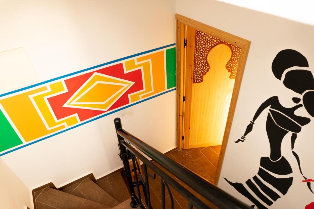 Dar Mouja, Eco-Friendly Home Imszuan Kültér fotó