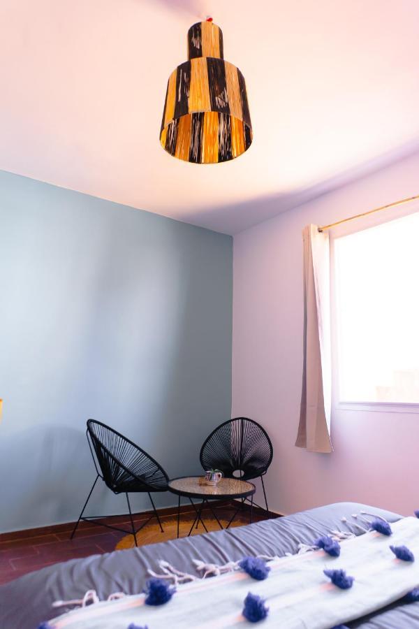 Dar Mouja, Eco-Friendly Home Imszuan Kültér fotó
