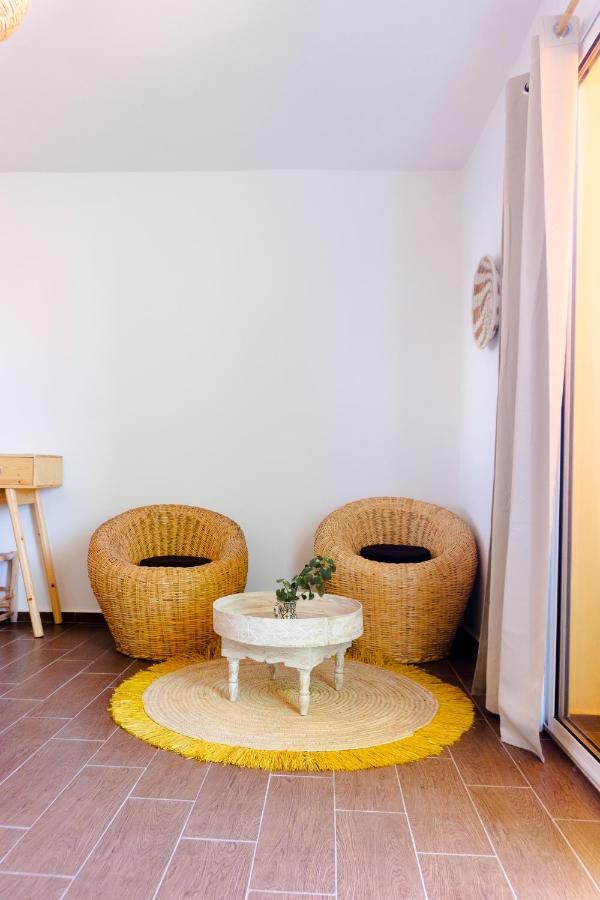 Dar Mouja, Eco-Friendly Home Imszuan Kültér fotó