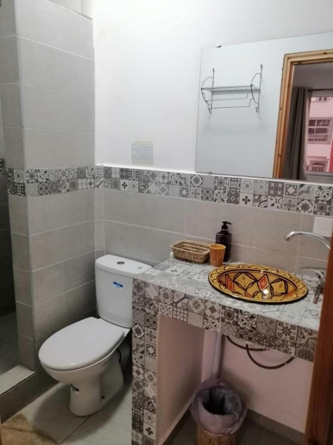 Dar Mouja, Eco-Friendly Home Imszuan Kültér fotó
