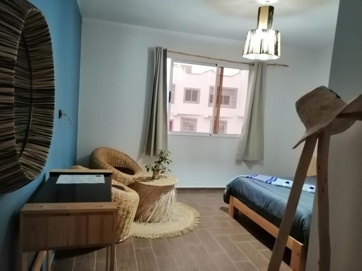 Dar Mouja, Eco-Friendly Home Imszuan Kültér fotó