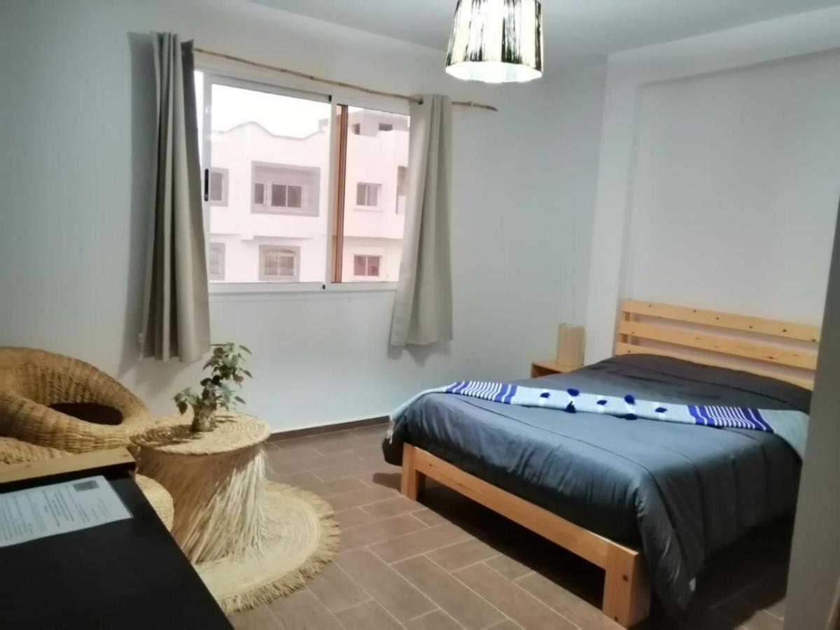 Dar Mouja, Eco-Friendly Home Imszuan Kültér fotó