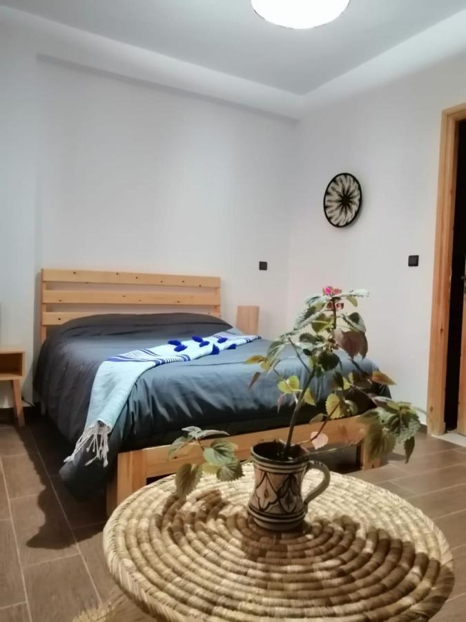 Dar Mouja, Eco-Friendly Home Imszuan Kültér fotó