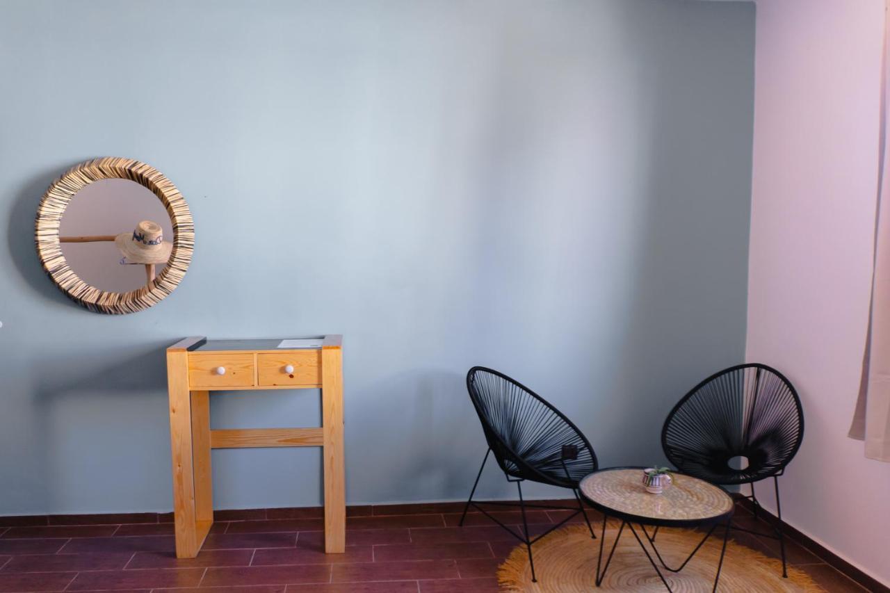 Dar Mouja, Eco-Friendly Home Imszuan Kültér fotó