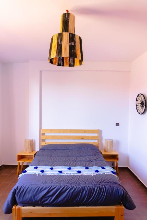 Dar Mouja, Eco-Friendly Home Imszuan Kültér fotó