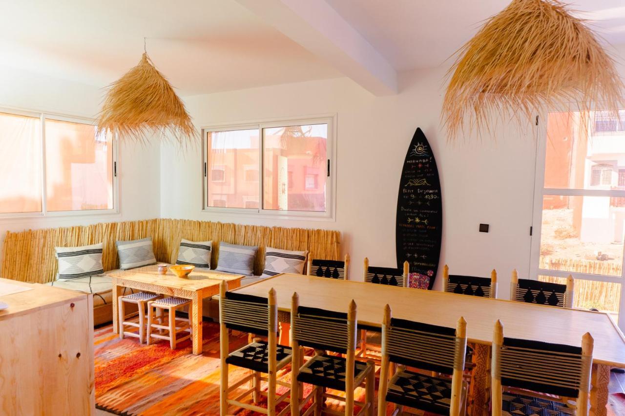 Dar Mouja, Eco-Friendly Home Imszuan Kültér fotó