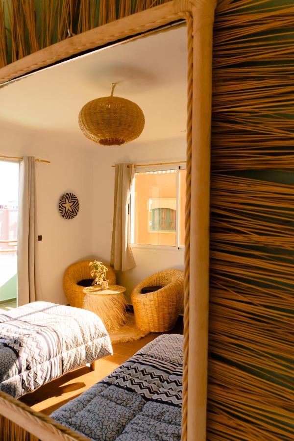 Dar Mouja, Eco-Friendly Home Imszuan Kültér fotó