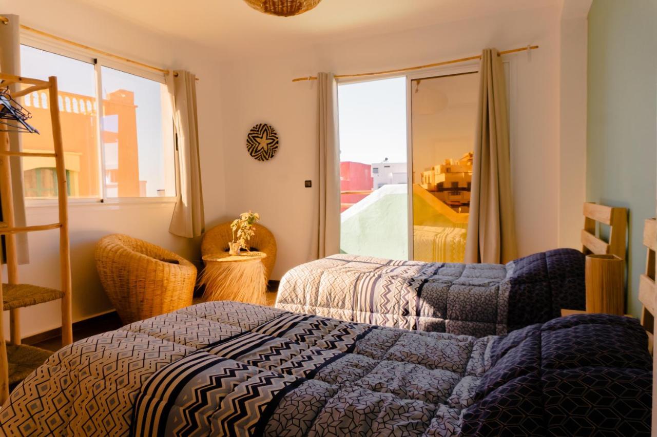 Dar Mouja, Eco-Friendly Home Imszuan Kültér fotó