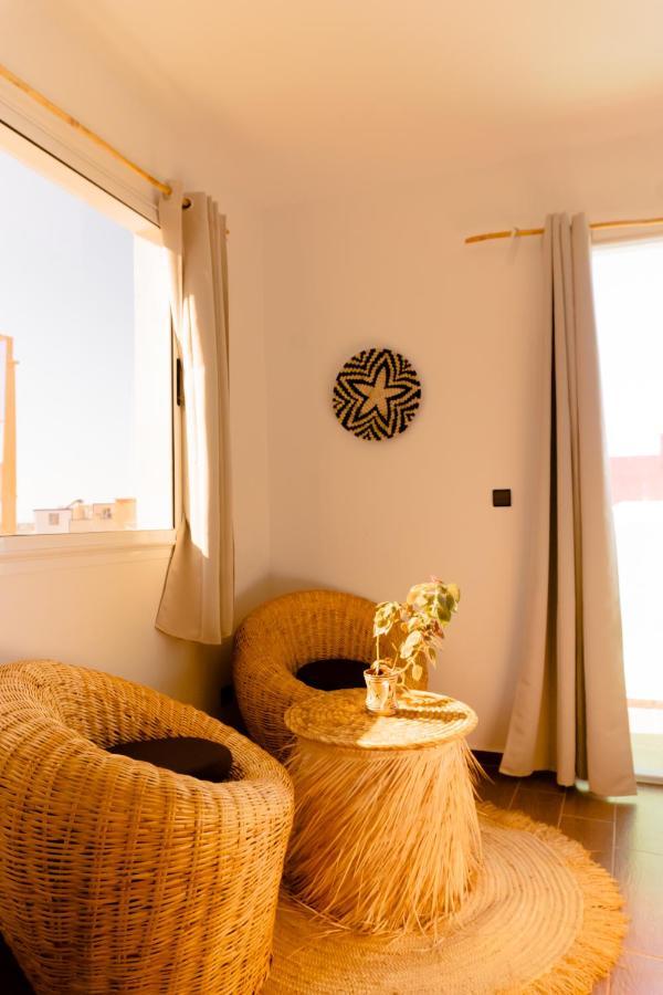 Dar Mouja, Eco-Friendly Home Imszuan Kültér fotó