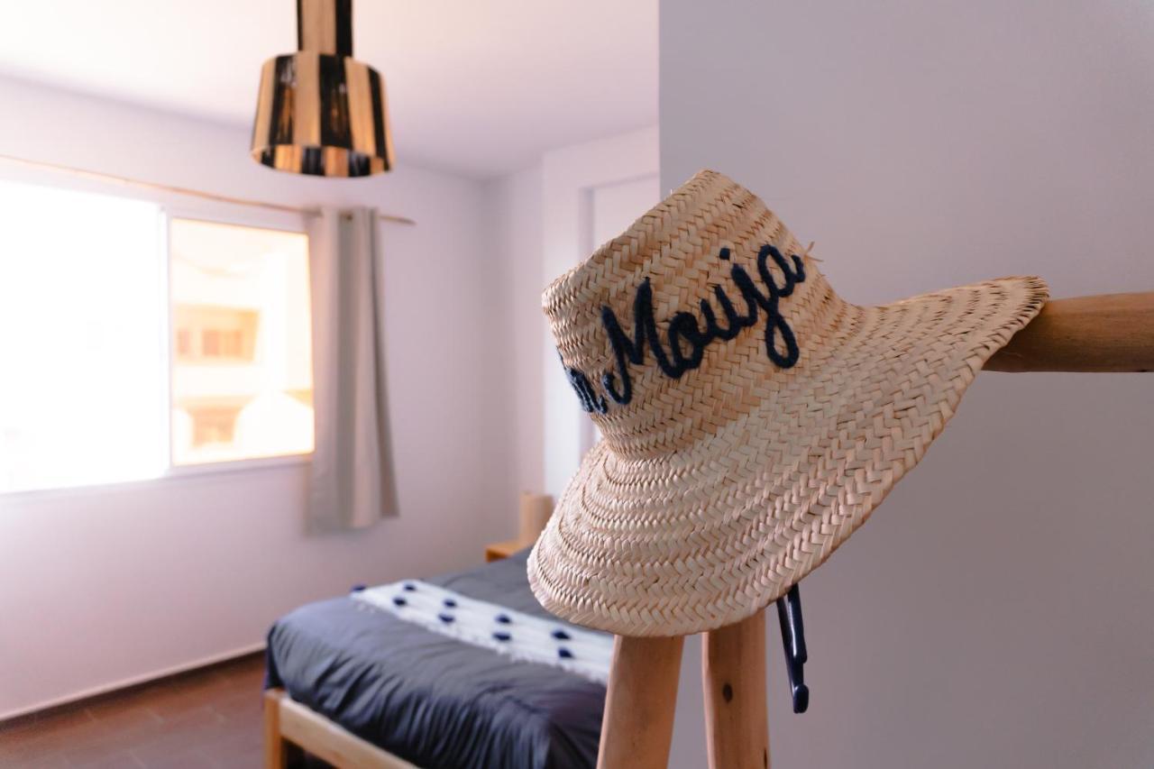 Dar Mouja, Eco-Friendly Home Imszuan Kültér fotó