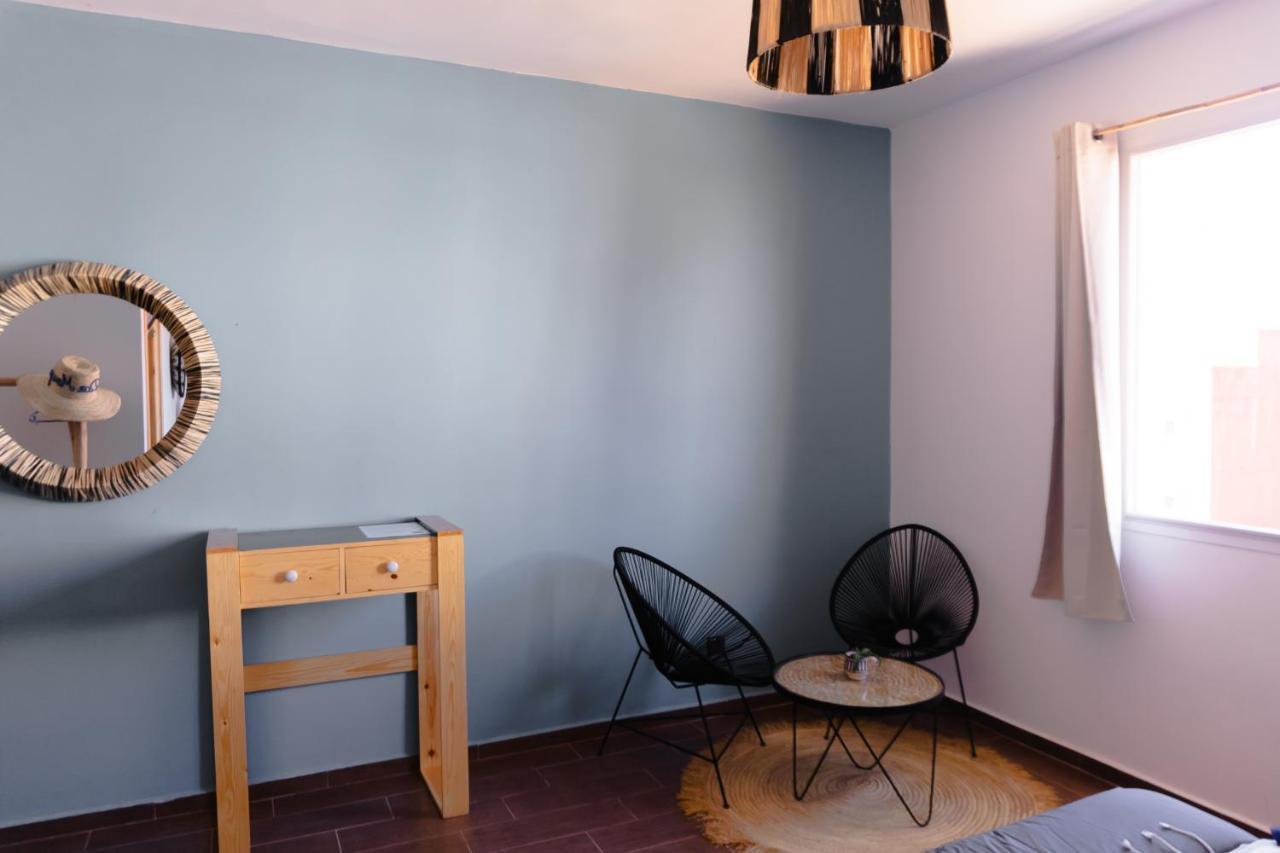Dar Mouja, Eco-Friendly Home Imszuan Kültér fotó