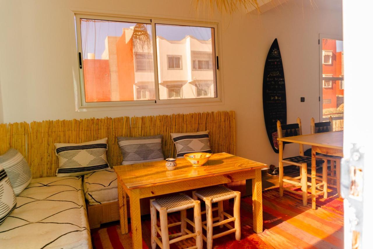 Dar Mouja, Eco-Friendly Home Imszuan Kültér fotó