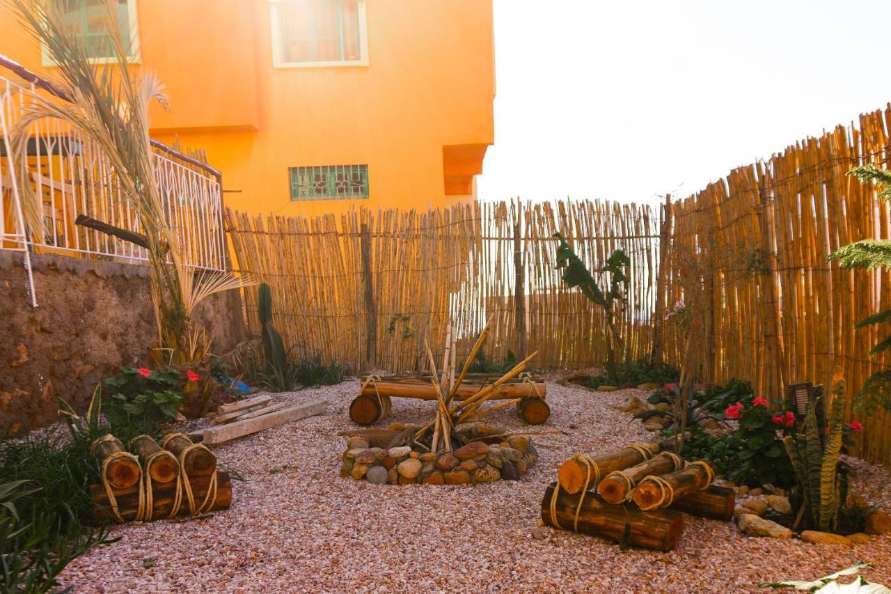 Dar Mouja, Eco-Friendly Home Imszuan Kültér fotó
