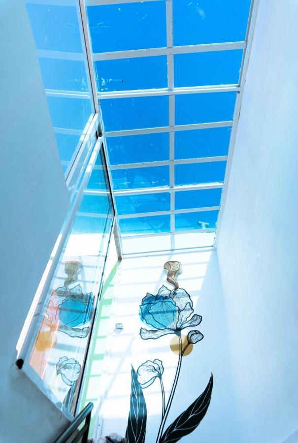 Dar Mouja, Eco-Friendly Home Imszuan Kültér fotó