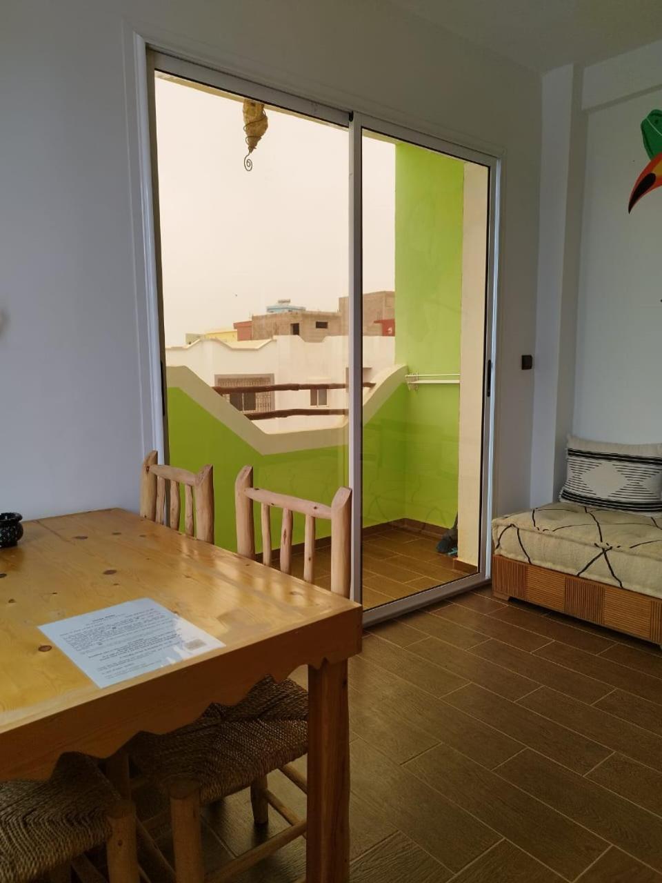 Dar Mouja, Eco-Friendly Home Imszuan Kültér fotó