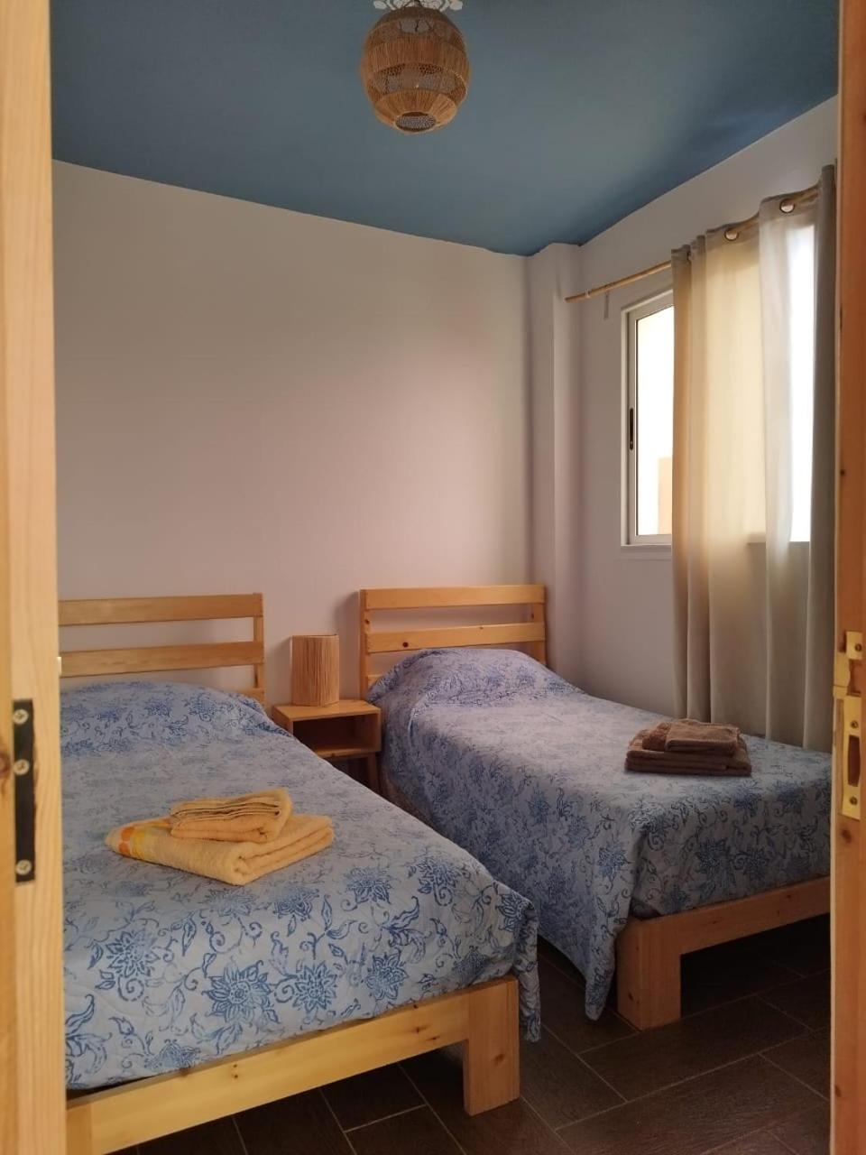 Dar Mouja, Eco-Friendly Home Imszuan Kültér fotó