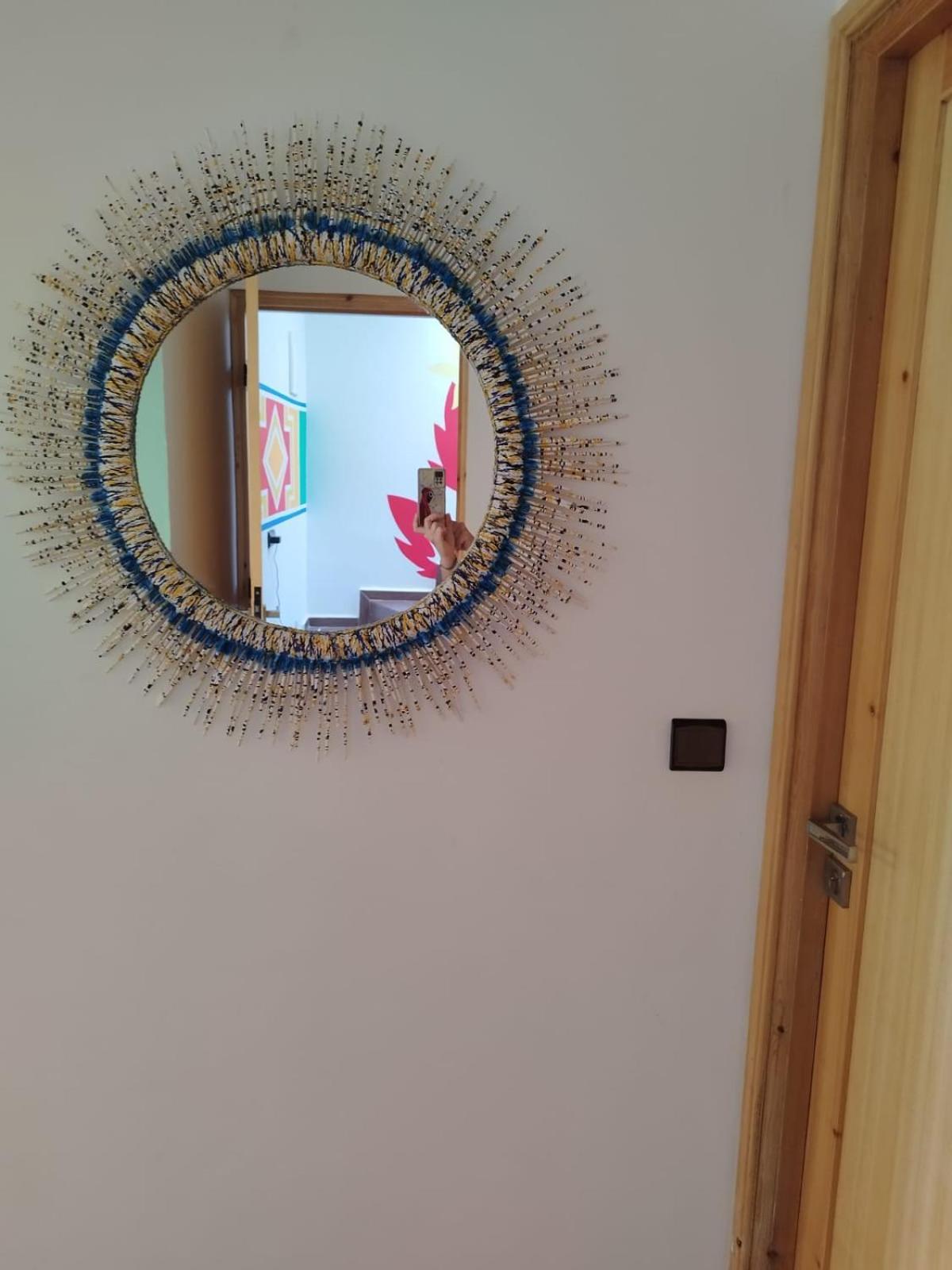 Dar Mouja, Eco-Friendly Home Imszuan Kültér fotó