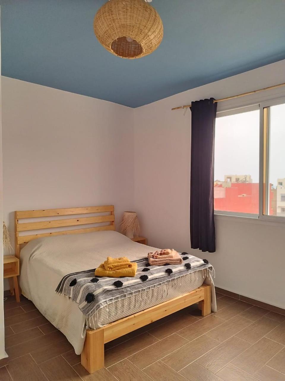Dar Mouja, Eco-Friendly Home Imszuan Kültér fotó